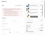SAVEMORE10% coupon verification screenshot