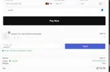 top20off coupon verification screenshot