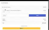 20NUNU coupon verification screenshot