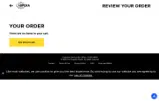 JWarren coupon verification screenshot