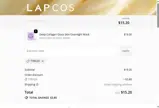 TYRA20 coupon verification screenshot