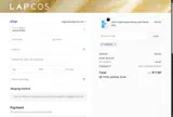 LINDA20 coupon verification screenshot