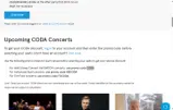 CODA coupon verification screenshot