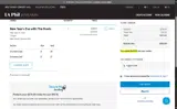 DECKTHEHALL coupon verification screenshot