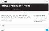 FRIEND coupon verification screenshot