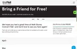 FRIEND coupon verification screenshot