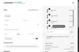 Laphont coupon verification screenshot