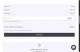 LAPRAIRIE24 coupon verification screenshot