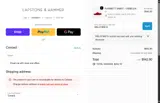 Lapstone & Hammer coupon verification screenshot