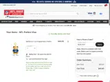 BUDLIGHT coupon verification screenshot