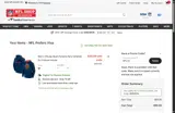 NFL30 coupon verification screenshot