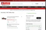 Los Angeles Rams coupon verification screenshot