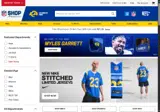 Los Angeles Rams coupon verification screenshot