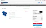 Los Angeles Rams coupon verification screenshot