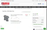 SONY20 coupon verification screenshot
