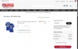 Los Angeles Rams coupon verification screenshot