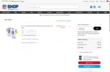 PAZEPERKS coupon verification screenshot