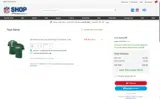 Los Angeles Rams coupon verification screenshot