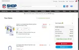 Los Angeles Rams coupon verification screenshot
