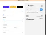 Larissa Loden coupon verification screenshot