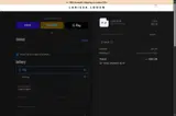 Larissa Loden coupon verification screenshot