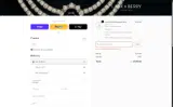 WOMAN20 coupon verification screenshot