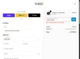 JAMIE-LARK20 coupon verification screenshot