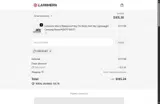 DISCOUNT coupon verification screenshot