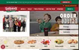 CALZONE coupon verification screenshot