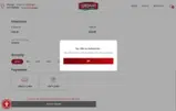 DINEIN coupon verification screenshot