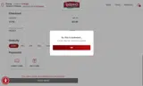 FROSTY coupon verification screenshot