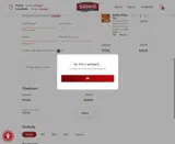 STEAK coupon verification screenshot