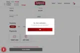 STEAK coupon verification screenshot