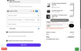 MOMS coupon verification screenshot