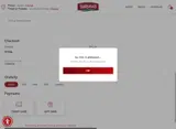 CHEESE coupon verification screenshot