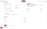 DADS coupon verification screenshot