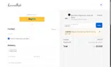 LABOR50 coupon verification screenshot