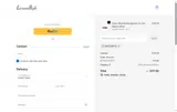 welcome10 coupon verification screenshot