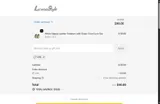 LSN coupon verification screenshot