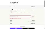 HANDLE20 coupon verification screenshot