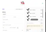 LAS Concealment coupon verification screenshot