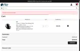 5MORE coupon verification screenshot