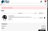 NOEL5 coupon verification screenshot