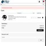 NOEL5 coupon verification screenshot