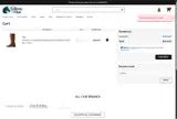 EXTRA coupon verification screenshot