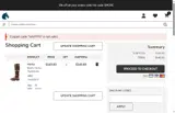 HAPPY5 coupon verification screenshot