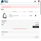10TEN coupon verification screenshot