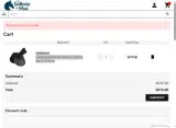 SADDLE5 coupon verification screenshot