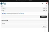 EXTRA coupon verification screenshot