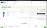 SANDY10 coupon verification screenshot